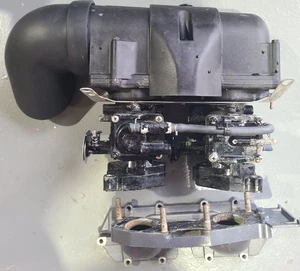 YAMAHA 700 CARBS intake WAVE VENTURE RAIDER SUPERJET CARBURETOR BLASTER 62T - Picture 1 of 23