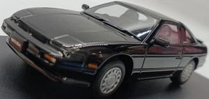 Hachette Premium Collection of Japanese famous cars Nissan 180SX TYPEⅡ 1989 - Picture 1 of 7