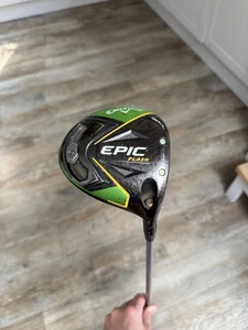 Callaway Epic Flash Driver 10.5° Stiff Flex - Picture 1 of 6