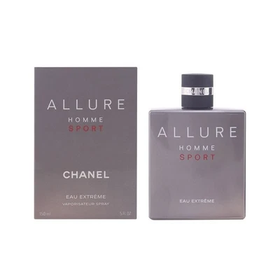 Allure Homme Sport By Chanel / Men's EAU Extreme 100mL. - image 1 of 3