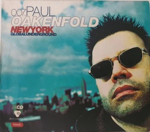 Paul Oakenfold - Global Underground: New York CD ** Kostenloser Versand ** - Bild 1 von 1