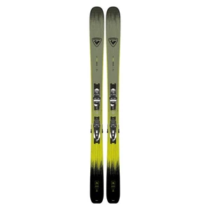 SKI SENDER SOUL 102 + BINDUNGEN NX 12 KONECT GW B110 SCHWARZ - Bild 1 von 1