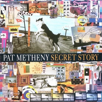 Pat Metheny - Secret Story (CD, Album, Club) (Very Good Plus (VG+)) - 3903610828 Foto 1 de 4