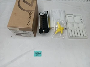 Control4 C4-KC120277-WH 120/277V Configurable Wireless Keypad - Picture 1 of 7