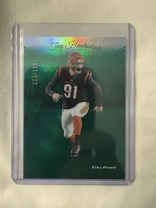 2024 Panini Prestige - Trey Hendrickson #62 Xtra Points Premium Green /199 - Picture 1 of 2