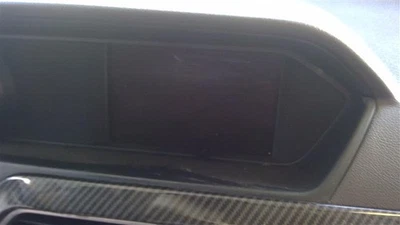 Used Infotainment Display fits: 2012 Mercedes-benz Mercedes c-class 166 Type ML3 - Image 1 of 4