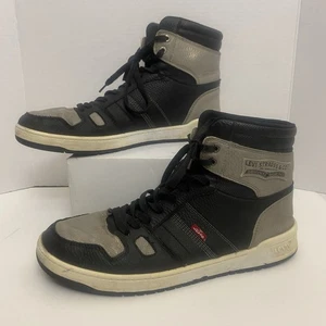 Levi High Tops Men’s 12 - Picture 1 of 9