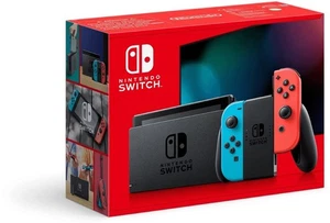 Nintendo Switch Konsole Switch Konsole - Bild 1 von 1