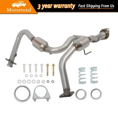 For Jeep Commander Grand Cherokee 2006-2009 2005-2009 4.7L Catalytic Converter — 第 1/4 张图片