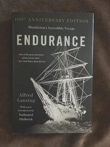 ENDURANCE: Lansing 100th Anniversary Ed. - Picture 1 of 6