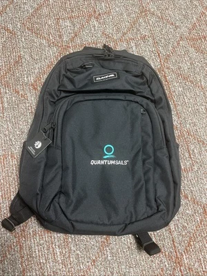 DAKINE CAMPUS M BACKPACK 25 L Quantum Sails Insulated Black - Image 1 of 4