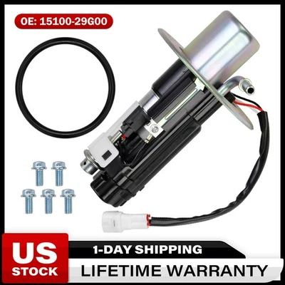 Módulo de bomba de combustible 15100-29G00 para Suzuki 2004-2005 GSXR600 GSXR750 Foto 1 de 4