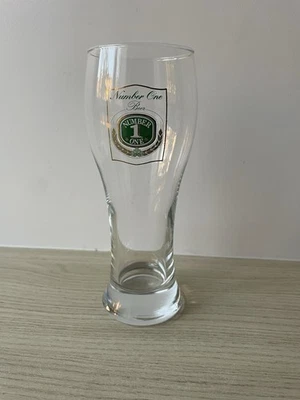 Verre A bière vintage Number One - Calédonie - 25 Cl - Photo 1/3