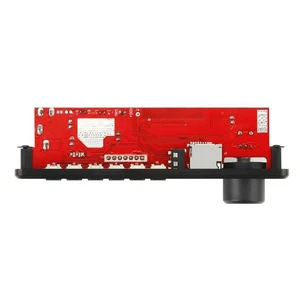 1 ZESTAW 50W Wzmacniacz Bluetooth 5.0 Odtwarzacz MP3 Dekoder Board Radio FM Moduł TF - Zdjęcie 1 z 5