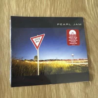 Pearl Jam Give Way (RSD 2023) (CD) Album New Sealed
