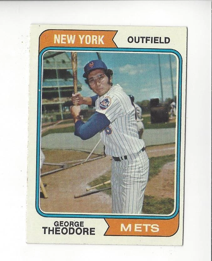 1974 Topps Baseball Singles (1-220) - You Chosoe - Image 1 of 1