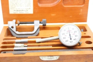 Testanzeigeset, LUFKIN Nr. 399A (0,001") Maschinists Testanzeige Set, USA - Bild 1 von 8