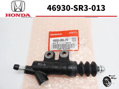 CILINDRO ESCLAVO EMBRAGUE GENUINO HONDA CIVIC INTEGRA SERIE B 92-00 EG6 EK4 DC2 OEM Foto 1 de 4