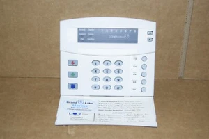 GE Networx Security Command Center Led Keypad S4018 - Picture 1 of 6