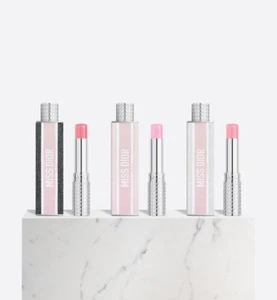 Miss Dior Mini Miss SOLID Perfume TRIO Set EDP + Parfum + Blooming Bouquet NIB  - Picture 1 of 5