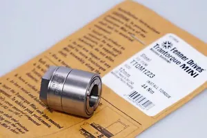 Fenner Drives TTQM1223 TRANTORQUE-MINI-12MM NUOVO - Foto 1 di 3