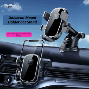 Support de montage universel 360° support voiture camion tableau de bord support pare-brise pour GPS* - Photo 1 sur 12