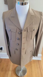 Ww2 Coast Guard Uniform "Named" - Picture 1 of 7