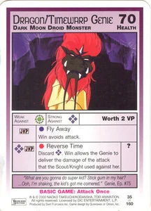 Dragon/Timewarp Genie - Premiere - Sailor Moon - Picture 1 of 1