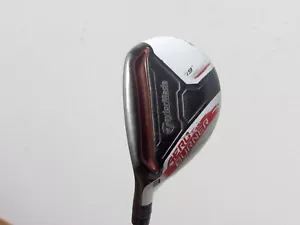 LH Taylormade Aeroburner 19*3 Hybrid Regular Flex Matrix Graphit sehr schön!! - Bild 1 von 4