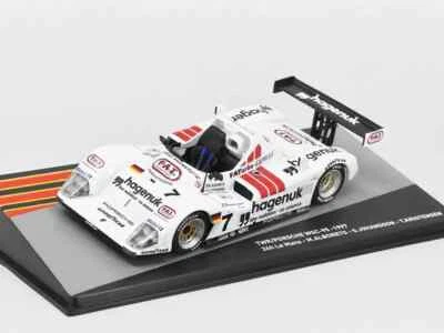 TWR / Porsche WSC-95 1997 - M. Alboreto - Porsche Racing Collection 1:43 Foto 1 de 3
