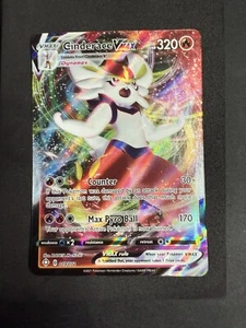 Cinderace VMAX 019/072 Shining Fates Holo - Picture 1 of 10