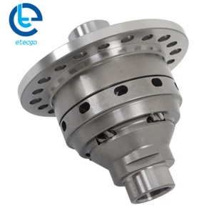 LSD Helical Limited Slip Differential Front D30 27 Spline For Jeep Wrangler - Picture 1 of 10