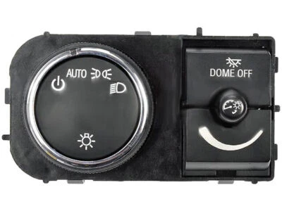 Interruptor de faros Dorman 78538QQTB 2008 para Chevrolet Silverado 3500 HD 2007-2013 Foto 1 de 2