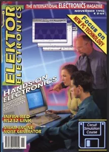 ELEKTOR MAGAZINE (UK) 169 Classic Issue Collection PDF Format On USB Flash Drive - Picture 1 of 17