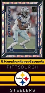 Donruss #D-25 CeeDee Lamb Dominators 2023 - Imagen 1 de 2