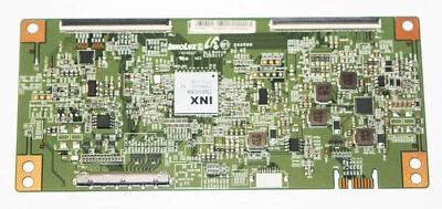 Плата разъема OEM T-Con EATDJ6E11 - Philips 50 дюймов светодиодный 4K Smart TV 50PFL5602/F7 - Изображение 1 из 4