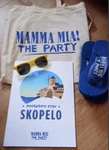 mamma mia the party - Picture 1 of 1