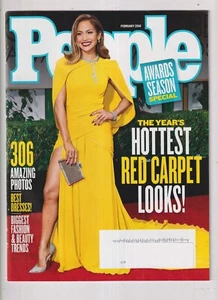 People February 2016 Jennifer Lopez Hottest Red Carpets Looks!  306 Amazing Phot - Bild 1 von 1