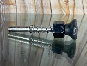 Total Gym Spring Loaded Pin ~ Off Of Achiever Model, May Work For Others - Picture 1 of 8