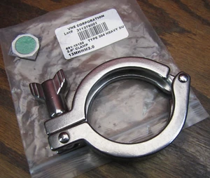 VNE 2" Schelle Schwerlast Rohrschelle Typ 304 691-10150 13MHHM2.0 - Bild 1 von 3