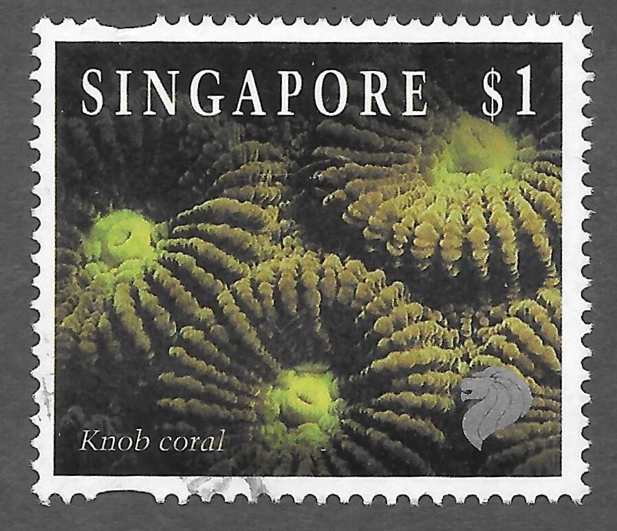 Singapore (1994) - Scott # 682,     Used - Image 1 of 1