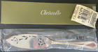 New Old Stock Christofle Spatours Old Style Fish Serving Knife 0012079