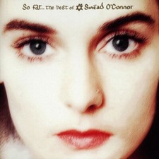 Sinead O'Connor - So Far...the Best Of Sinead O'connor [New CD]
