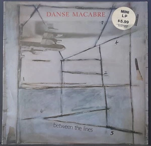 DANSE MACABRE - BETWEEN THE LINES 1981 STUNN MIST-100 AUSSIE PRESSING RARE! - Bild 1 von 3