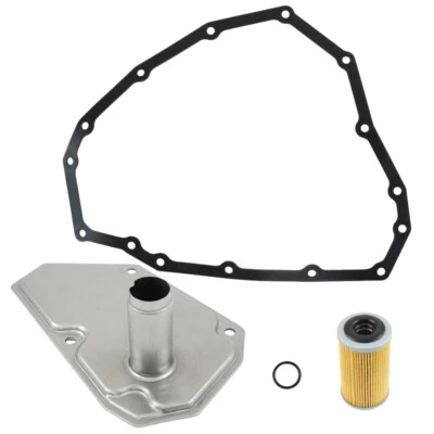 Filtros de aceite de transmisión de laboratorio con junta de bandeja para Nissan Sentra Versa 2012-2019 Foto 1 de 4