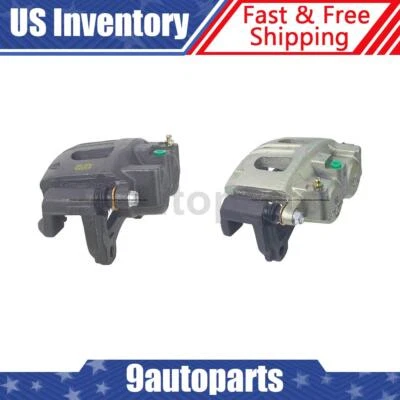 Juego de 2 pinzas de freno delanteras izquierda derecha para Chevrolet Equinox 2005 Foto 1 de 4