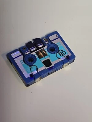 1984 Transformers TAKARA -  Tape Cassette G1 Frenzy - Image 1 of 4