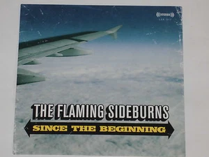 THE FLAMING SIDEBURNS -Since The Beginning Submarine Sensation- 7" 45 nm - Picture 1 of 1