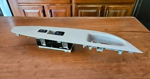 PASSENGER SIDE WINDOW SWITCH INFINITI G37 Sedan 4 Door 2011-2013 Beige - Picture 1 of 2