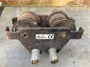2 Tonne Morris RSJ Running Girder Mount For Hoist Crane Etc - Picture 1 of 4